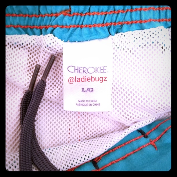 Cherokee Swim Trunks, Youth Large - Picture 3 of 3